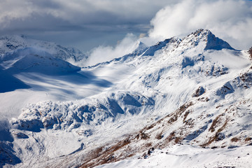 Caucasus mountains-4