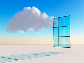 Abstract Cloud Computing