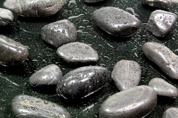 Fototapeta na wymiar kamienie