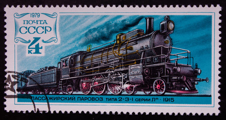 Postage stamp