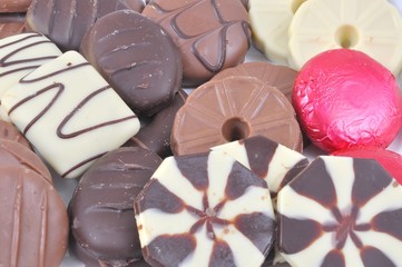 ciastka, ciasteczka © fotonaj