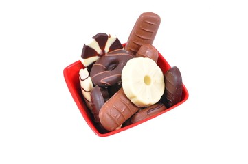 ciastka, ciasteczka © fotonaj