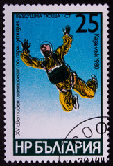 Postage stamp