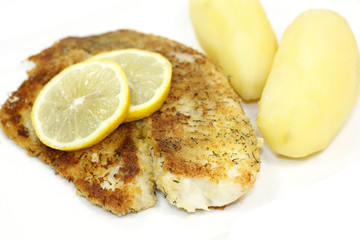 filet de poisson