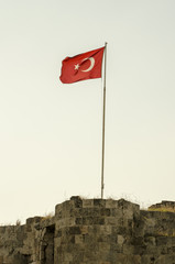 Turkish Flag