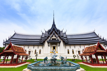 Obraz premium Thai place
