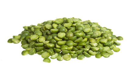 green split peas