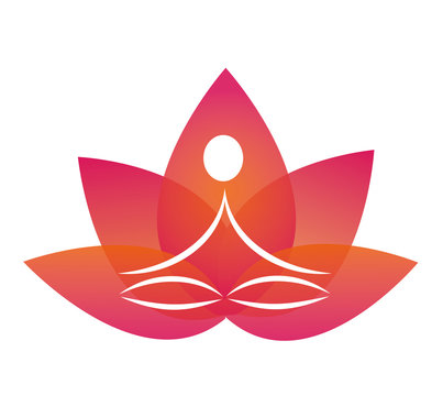 Yoga Blume Logo