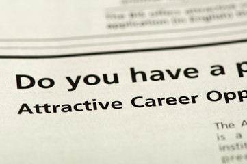 Word Attractive Career