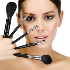 woman beauty