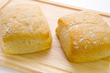 Bread rolls