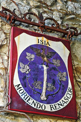 Il villaggio di Eze, Costa Azzurra