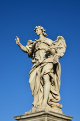 Fototapeta na wymiar statue rome
