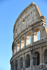 rome coliseum