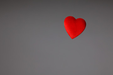 Valentine's day background with heart