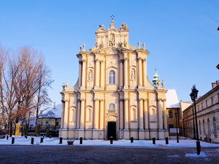 Warsaw Seminary, Poland