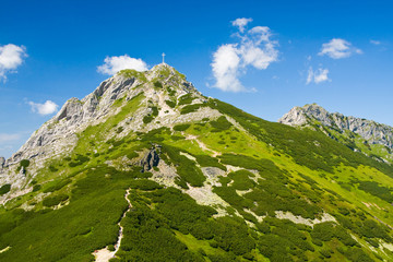 High Tatra Mountains, Poland