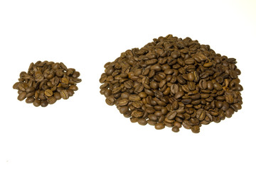 two hills coffee beans