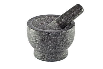 granite mortar and pestle