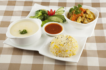 Delicious Food