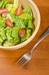 Romaine Lettuce Salad