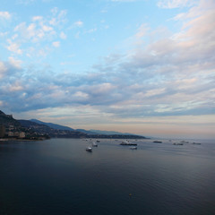 Monaco bay