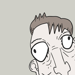 Character face
