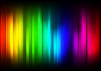 Wave abstract vector backgrounds