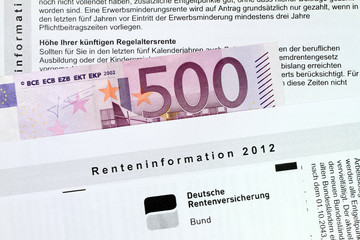 Renteninformation