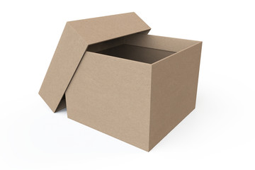 Cardboard box