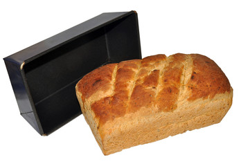 Fresh Baked Loaf