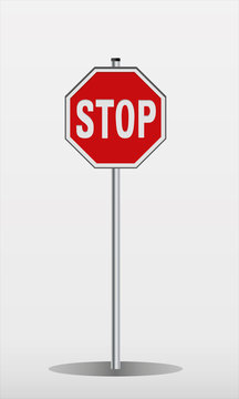 STOP-Schild