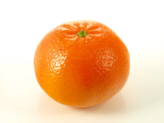 Orange, isolated