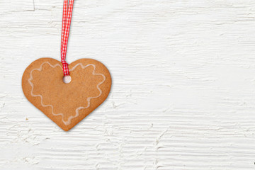 Lebkuchenherz
