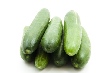 Frische Gurken