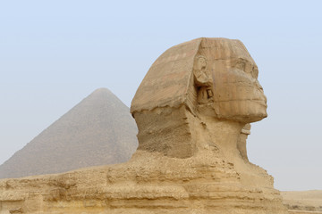 Giza Necropolis