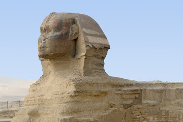 Fototapeta na wymiar Necropolis Giza