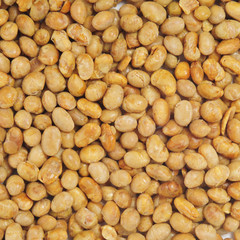 roasted soya beans