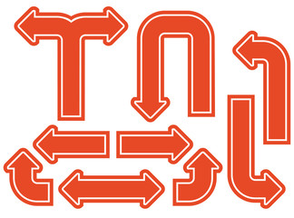 Arrows Set