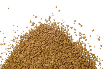 Instant coffee