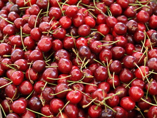 Cherry background