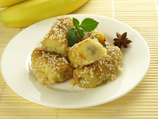 Chinese dessert