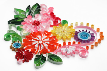 Paper quilling