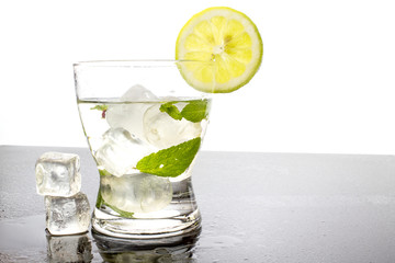 cocktail mojito
