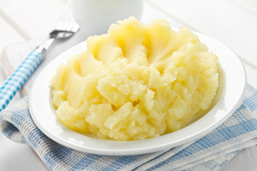 Mashed potato