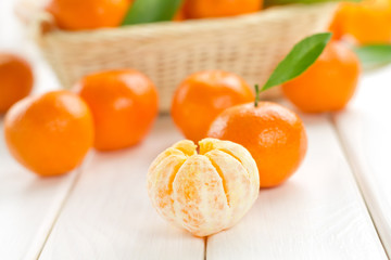 Tangerines