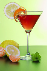 cocktail di frutta