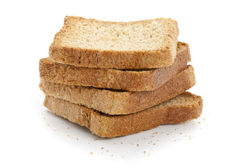 Stack of Toast