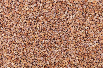 Steine braun Textur