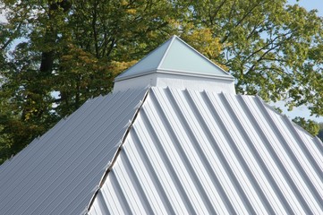 Pyramidendach